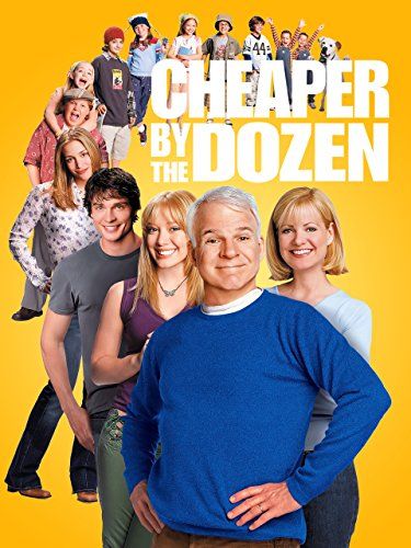 Cheaper By the Dozen