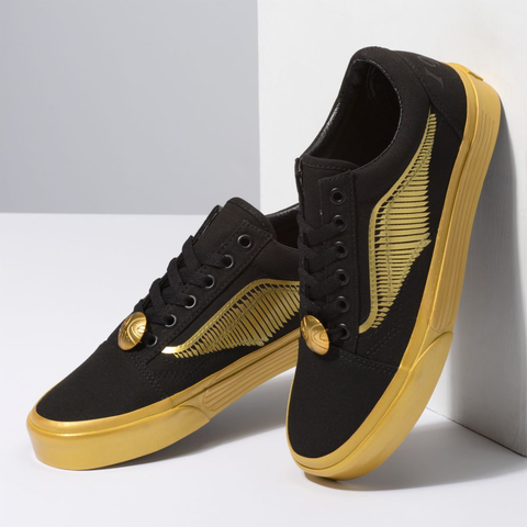Vans Releases New Harry Potter Themed Sneaker Collection – Where to Buy ...
