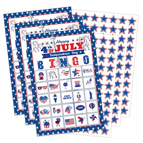 10 4th of July Party Games - Fourth of July Outdoor Games