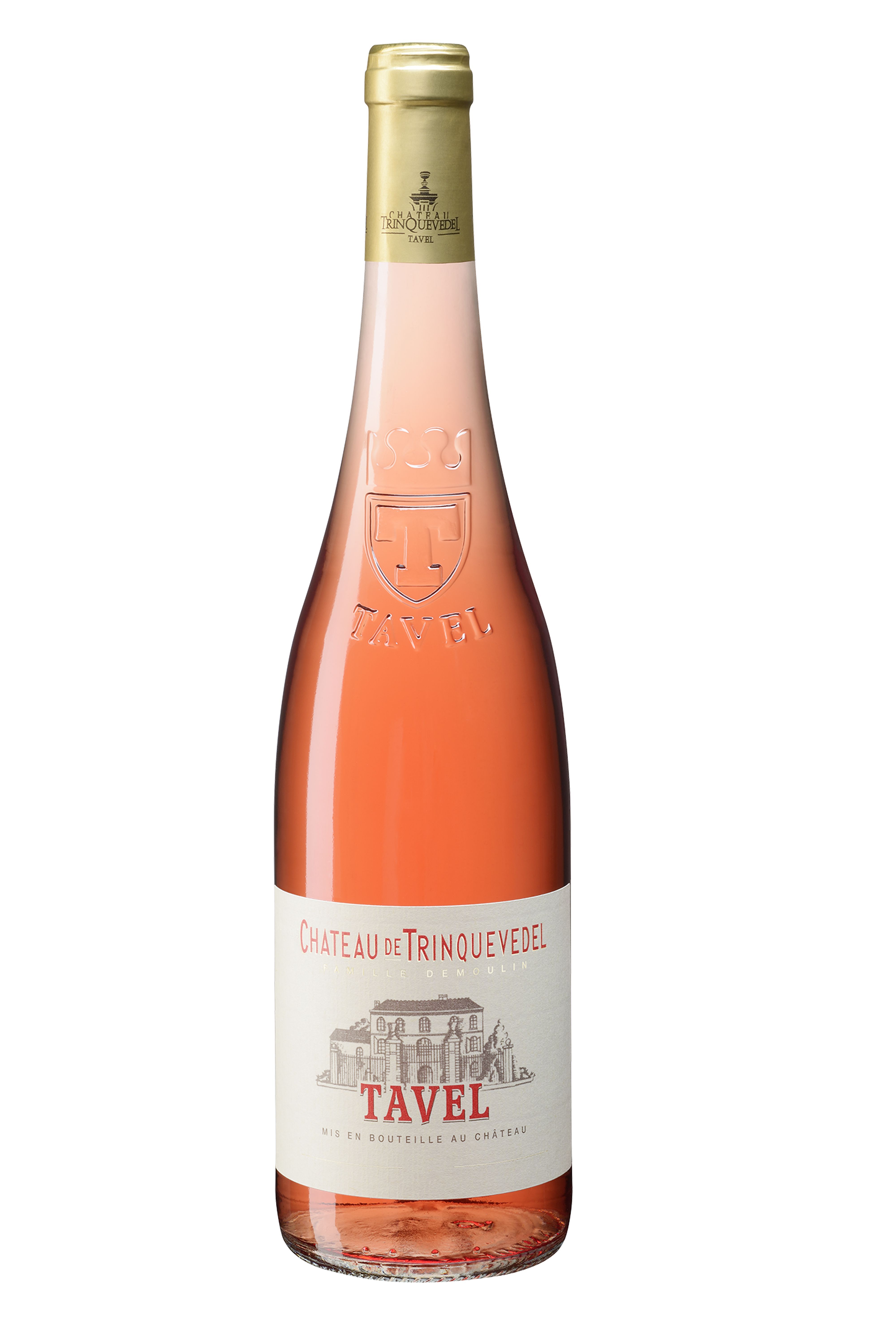 Chateau Trinquevedel Tavel Rose 2017