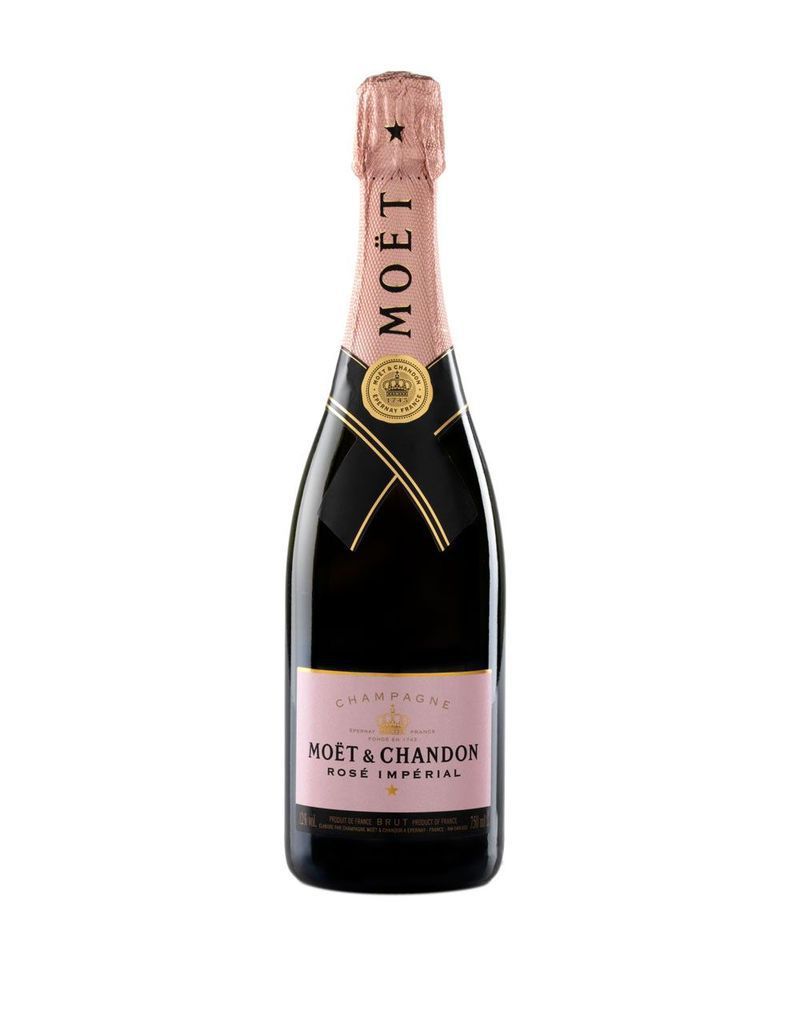 Rosé Imperial Champagne