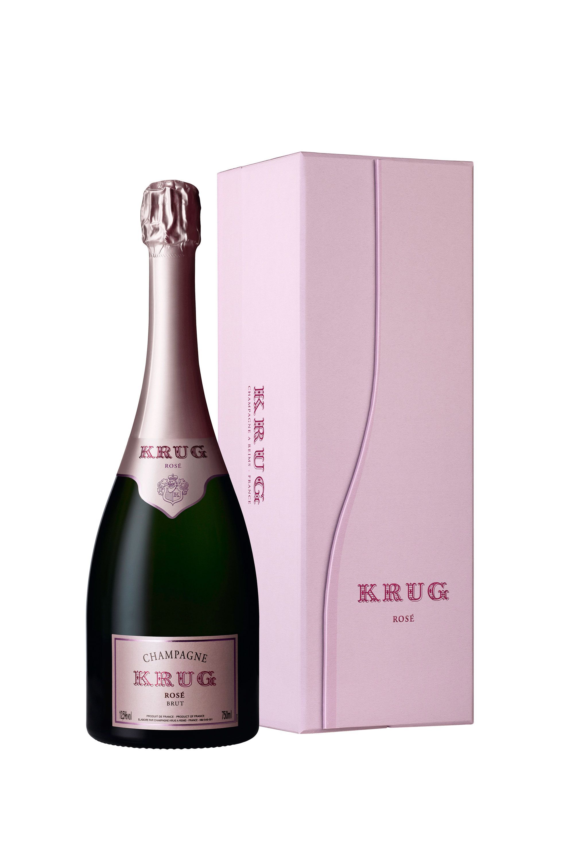 Rosé Brut Champagne