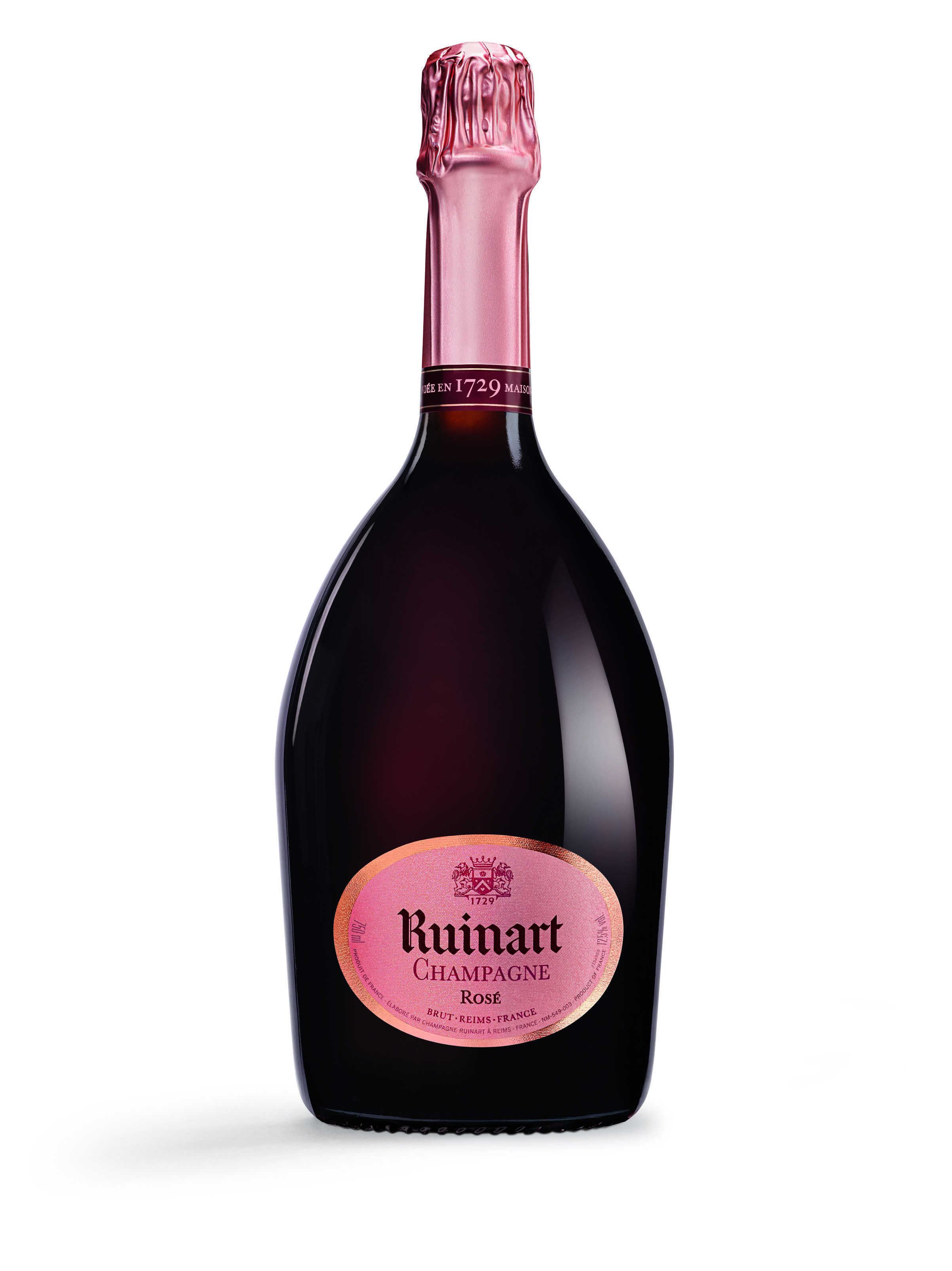 Ruinart Brut Rosé Nv Champagne