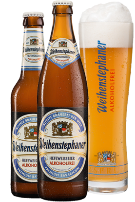 Non-Alcoholic Wheat Beer