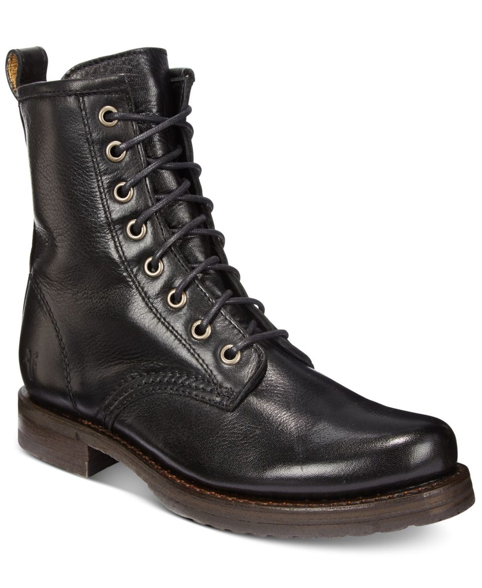 Combat Boots