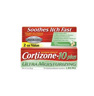 Cortizone-10 Plus Ultra Moisturizing Cream