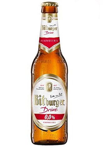 Drive Non-Alcoholic German Beer