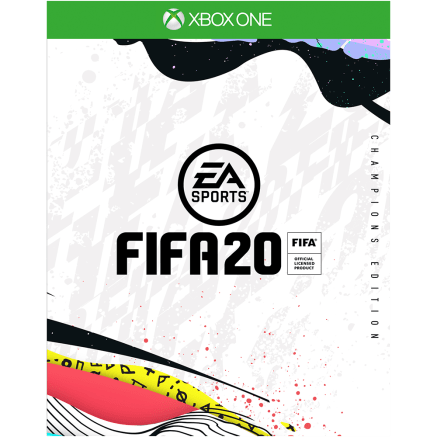 xbox fifa 20