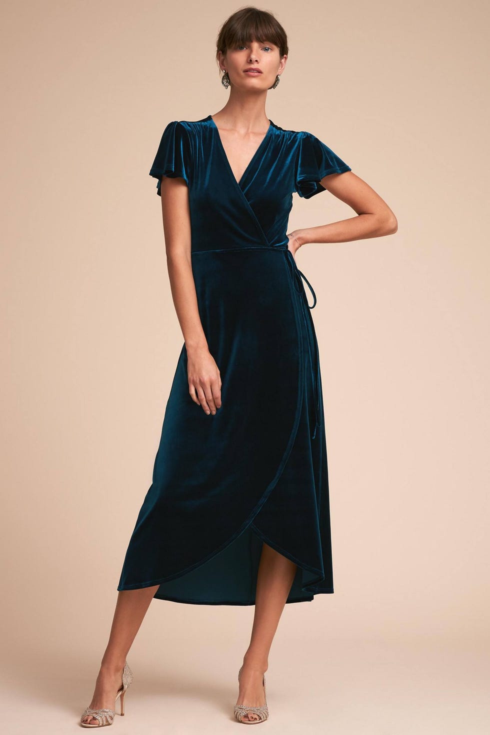 Velvet Thrive Dress 