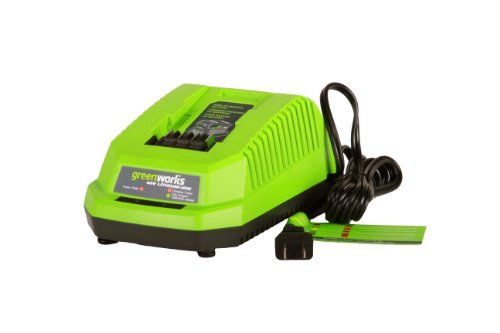 40V Lithium Ion Battery Charger
