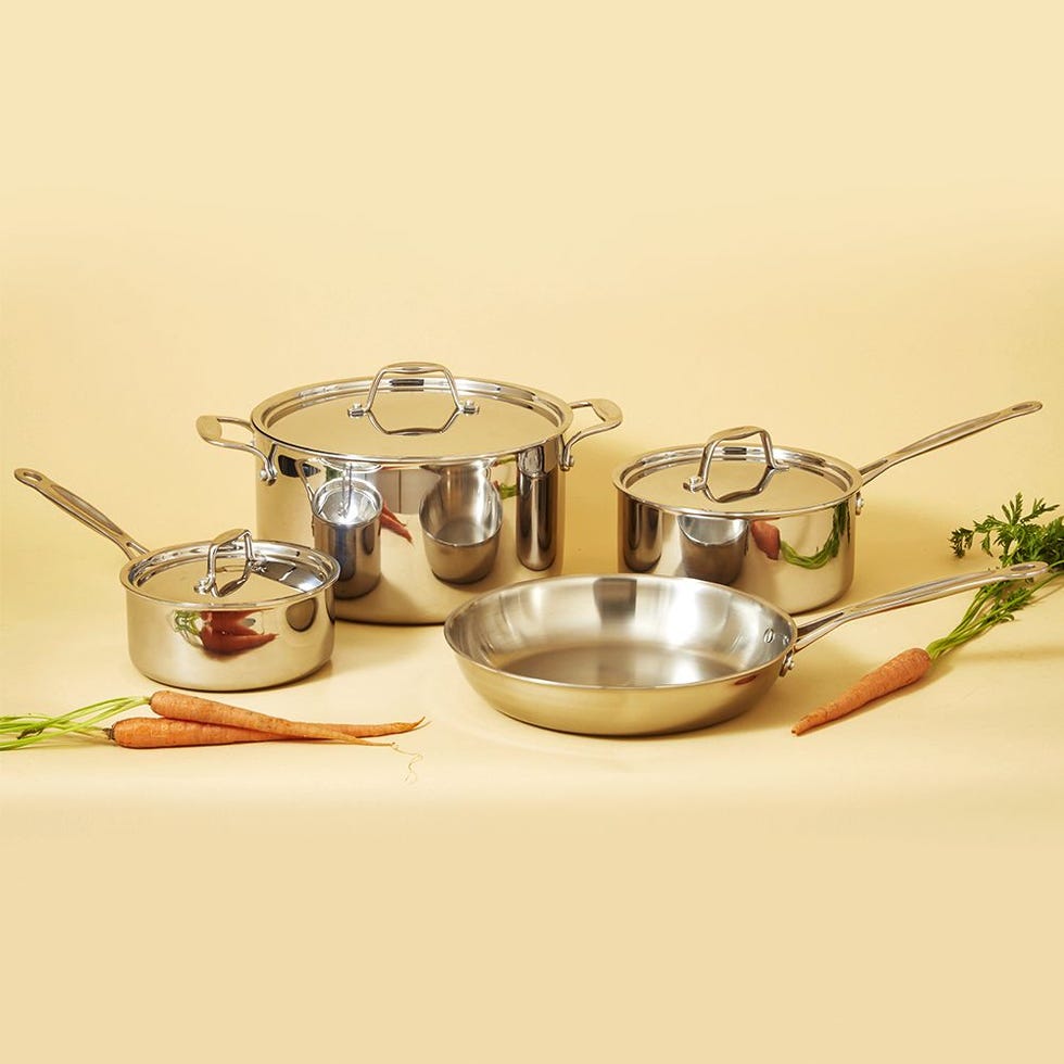 Bobby Flay 12-pc. Nonstick Aluminum Cookware Set  Cookware set, Cookware  and bakeware, Cookware sets