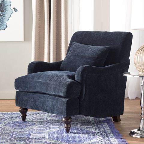 38 Best Comfy Chairs For Living Rooms, What Are The Most Comfortable Chairs