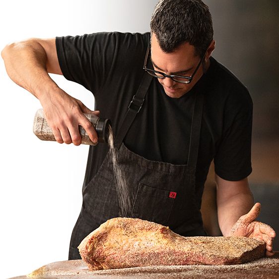 Masterclass Texas-Style BBQ Class with Aaron Franklin