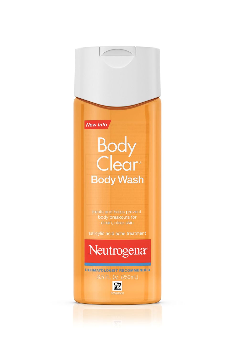 Neutrogena Body Clear Acne Body Wash with Glycerin