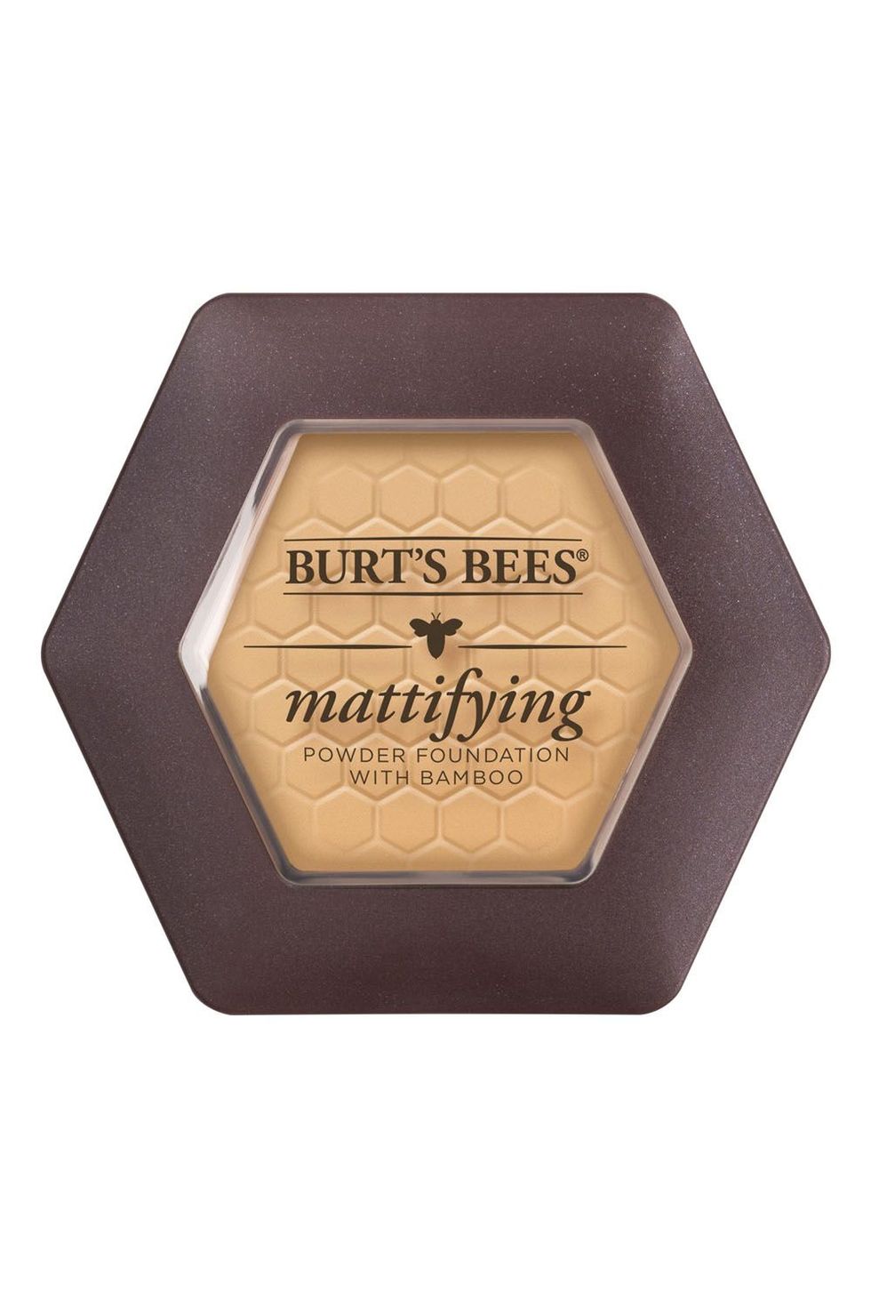 Burt’s Bees Mattifying Powder Foundation