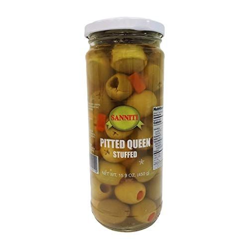 Stuffed Spanish Queen Olives 