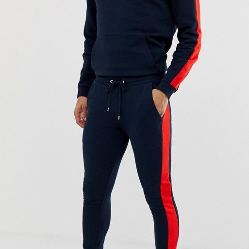 Tracksuit Hoodie and Jogger 