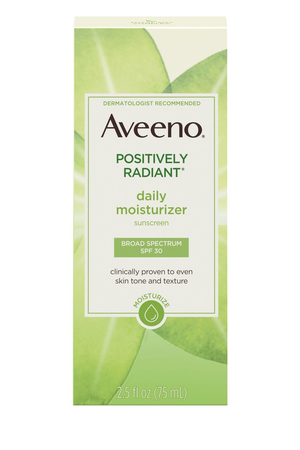 Aveeno Positively Radiant Daily Moisturizer with Soy