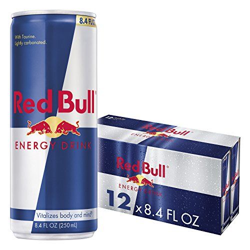 Red Bull Energy Drink 12-Pack