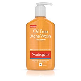 Oil-Free Acne Wash