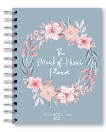 Maid of Honor Planner