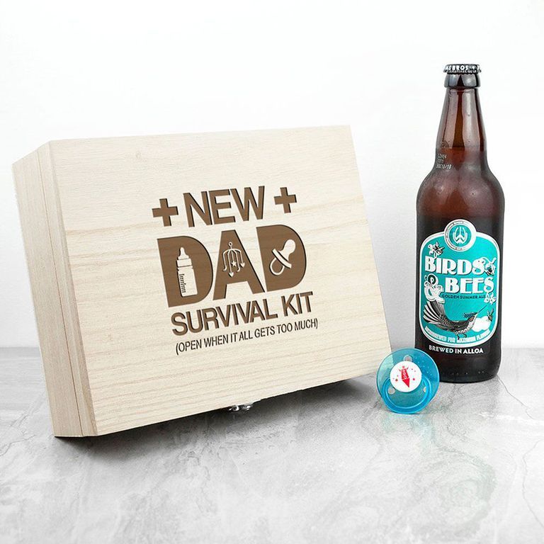 birthday gift ideas for first time dads