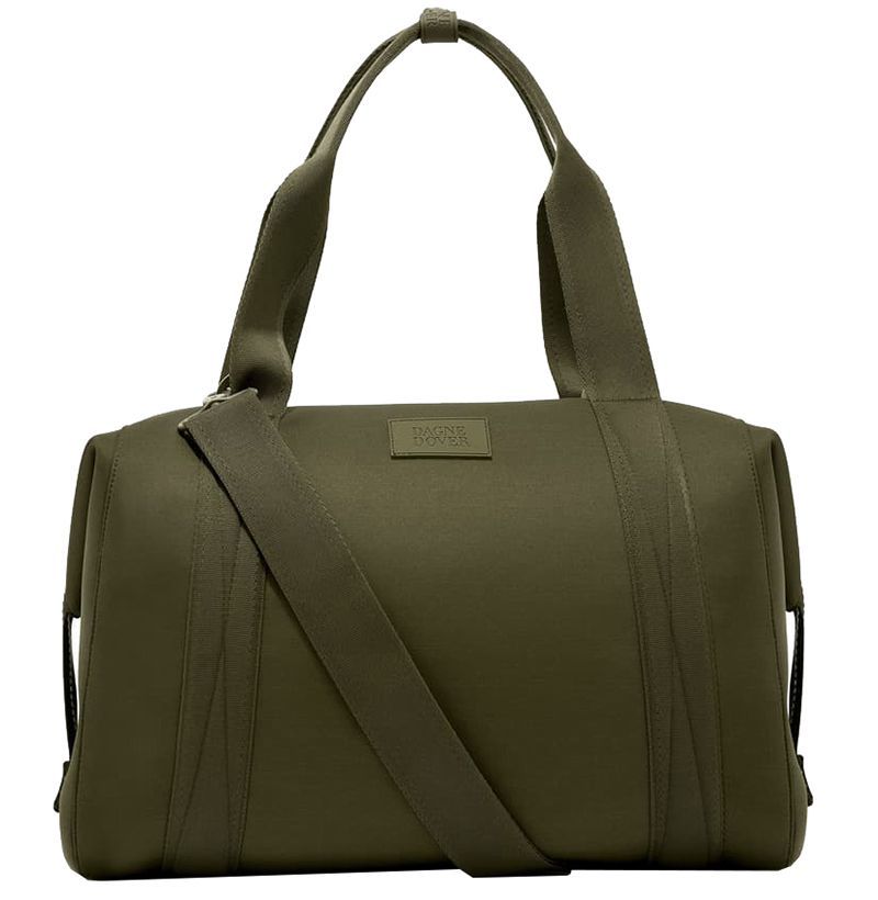 DreamHorse Business Briefcase Genuine Leather Vintage Gym Bag Handbag Duffel Bag Shoulder Bag Large Tote Travel Luggage Bag