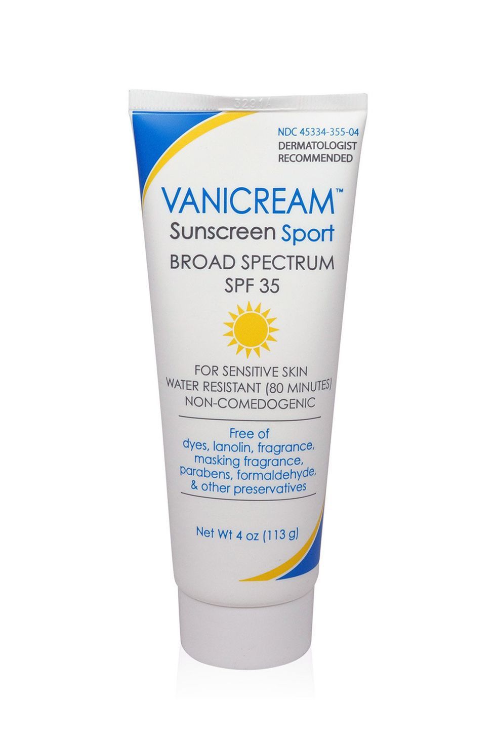 best sunscreen for sensitive skin