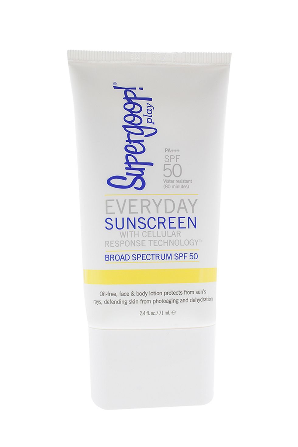 who makes supergoop sunscreen