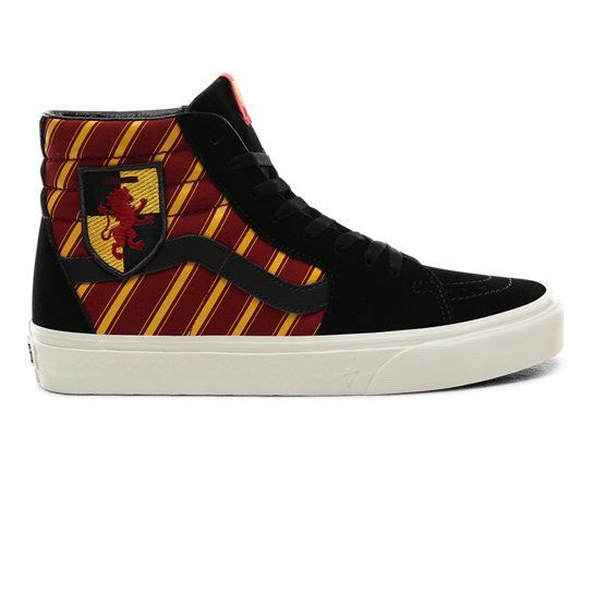 harry potter womens vans