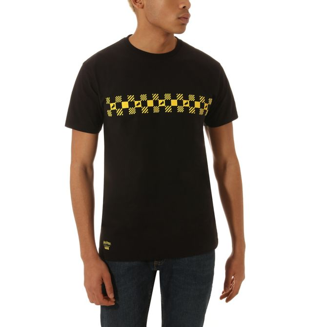 hufflepuff vans shirt