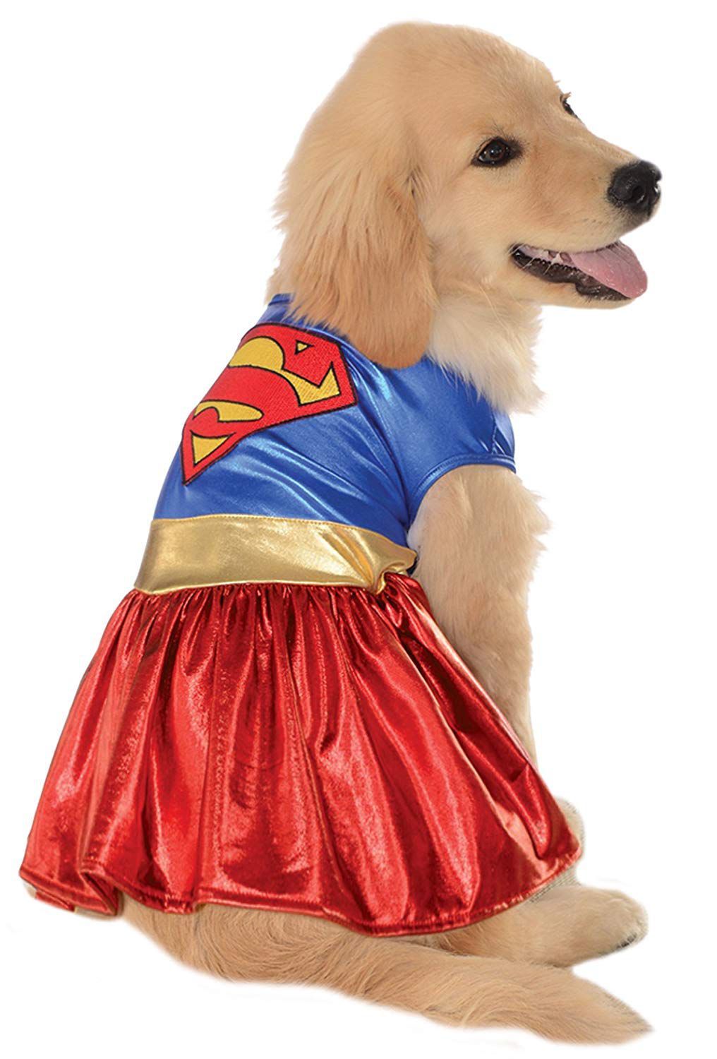 Fluffy Puppy Dog Pet Animal Novelty Adults Mens Ladies Fancy Dress Costume 
