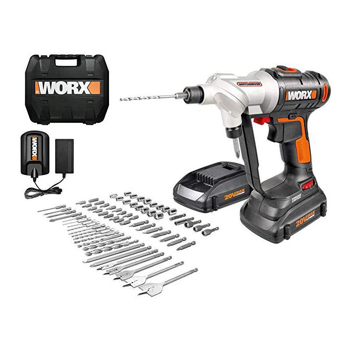 Worx Circular Saws and Drills Save Big With Amazon s Daily Deal