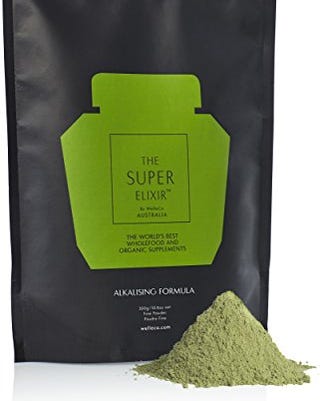 Verdes de Elixir Superior