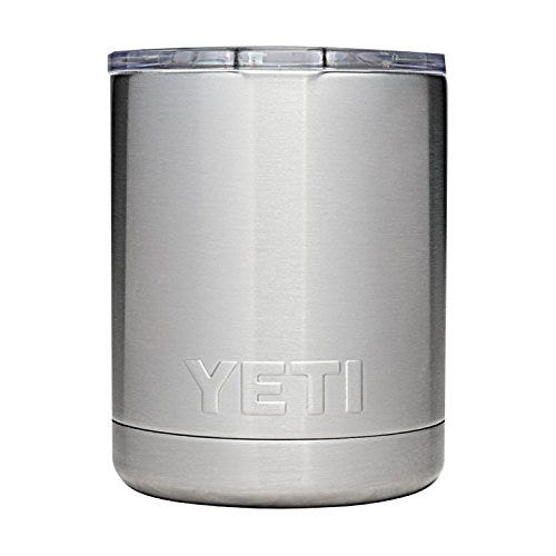 Yeti Rambler Lowball Cup