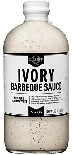 Ivory BBQ Sauce