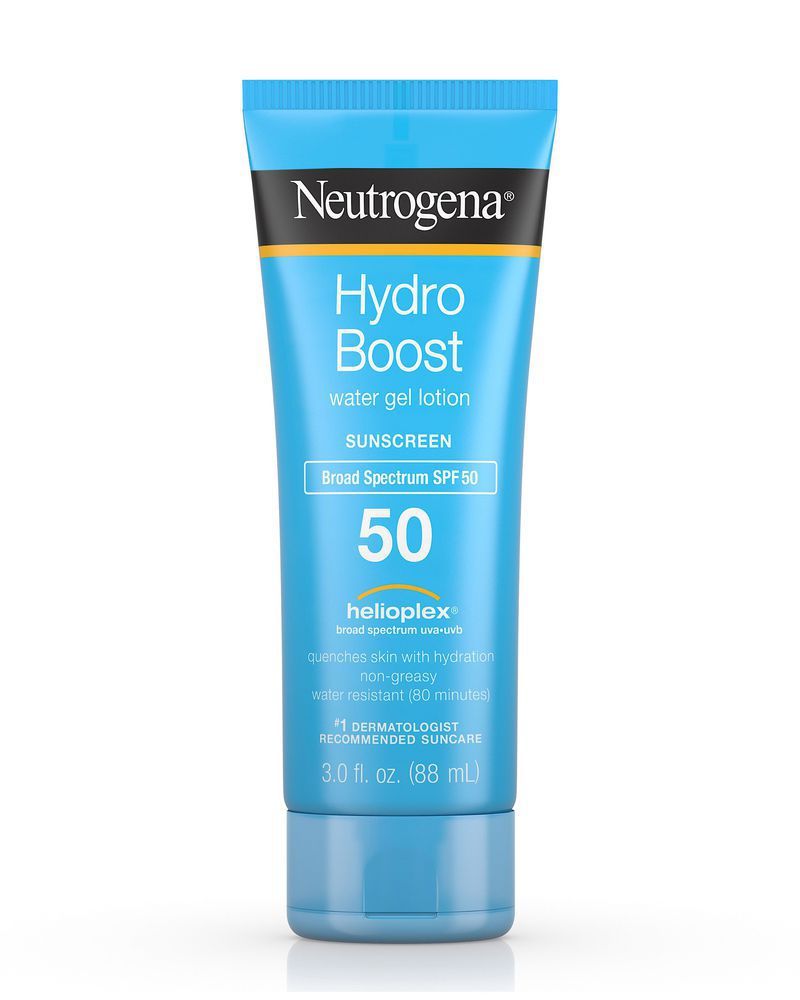 Neutrogena Hydro Boost Water Gel Lotion Sunscreen SPF 50