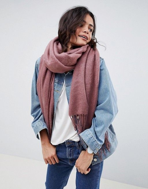 Womens fall store scarves