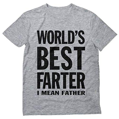 "World's Best Farter" Shirt