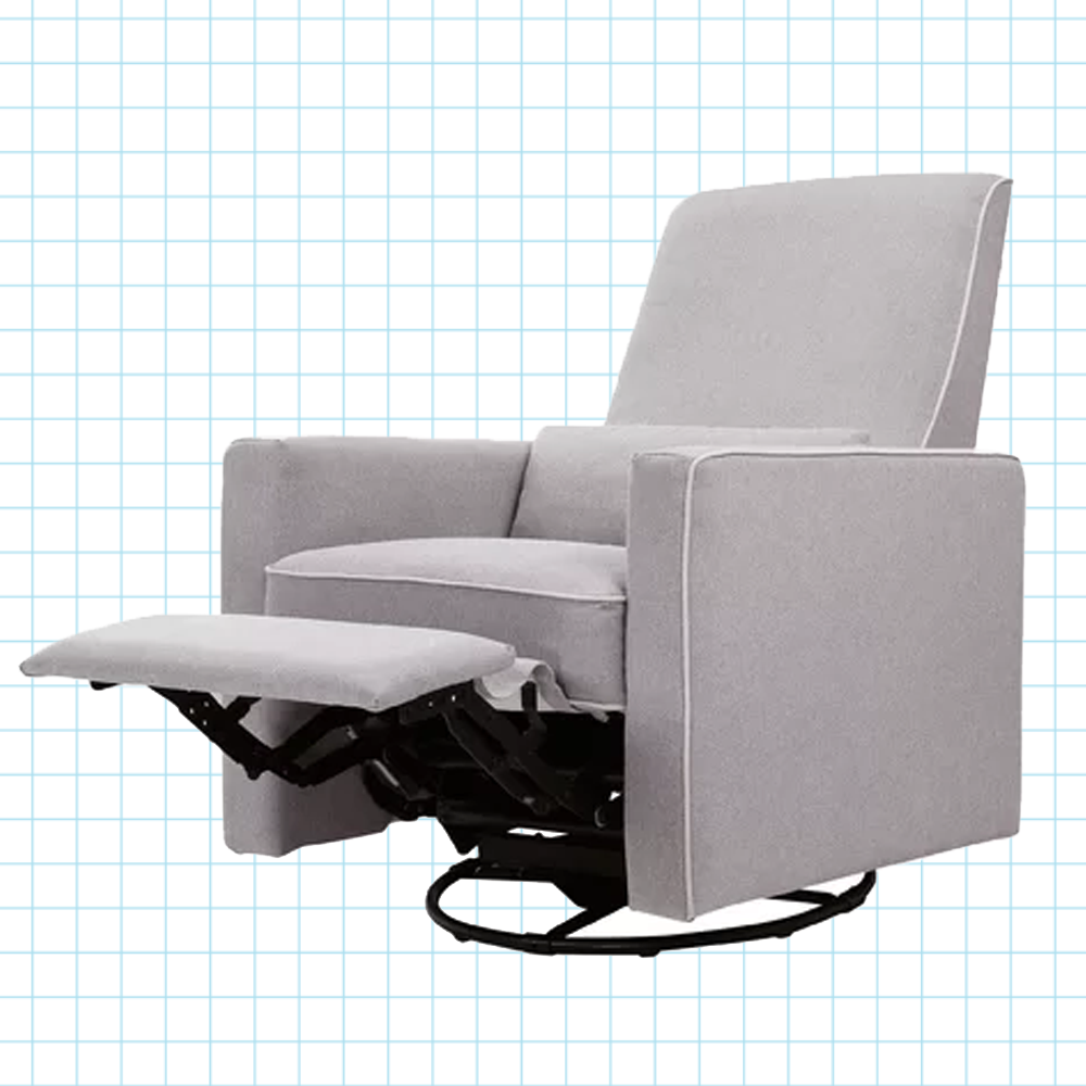 Piper Reclining Glider