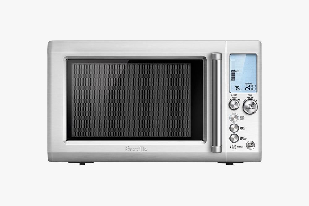 Breville Quick-Touch Countertop Microwave