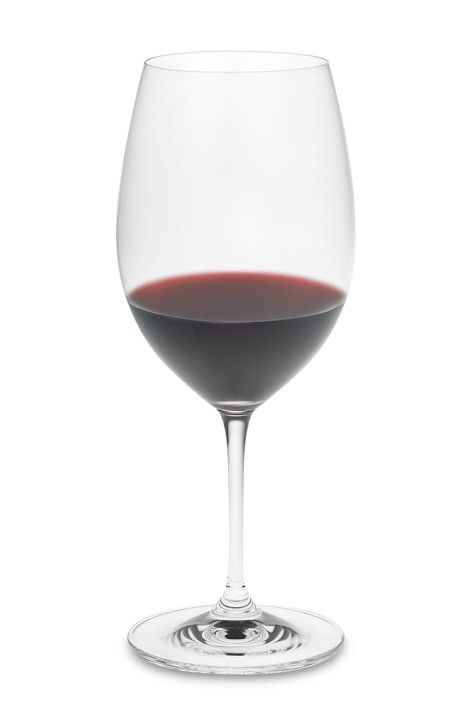 Bordeaux Wine Glass