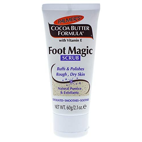 Cocoa Butter Foot Magic Scrub
