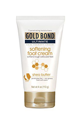 Ultimate Softening Foot Cream with Shea Butter