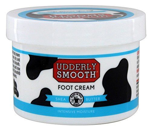 Foot Cream with Shea Butter