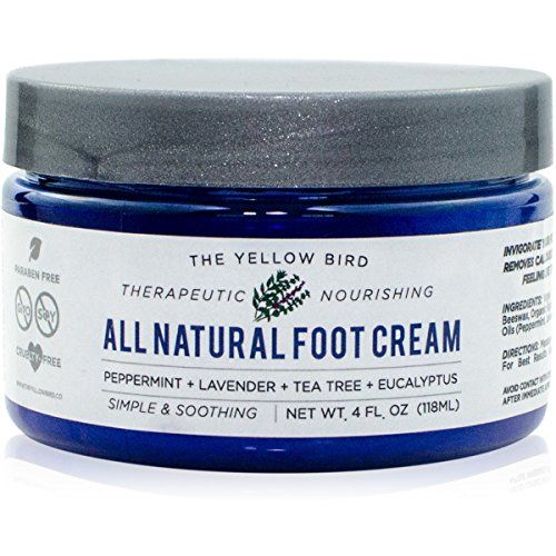 best foot softener cream