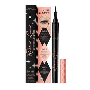 Roller Liner, eyeliner liquido alta precisione finish mat