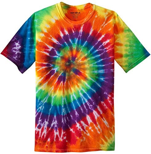Tie-Dye T-Shirt