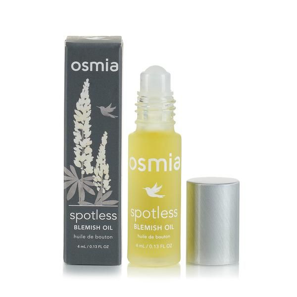Osmia Organics Spotless Blemish Oil