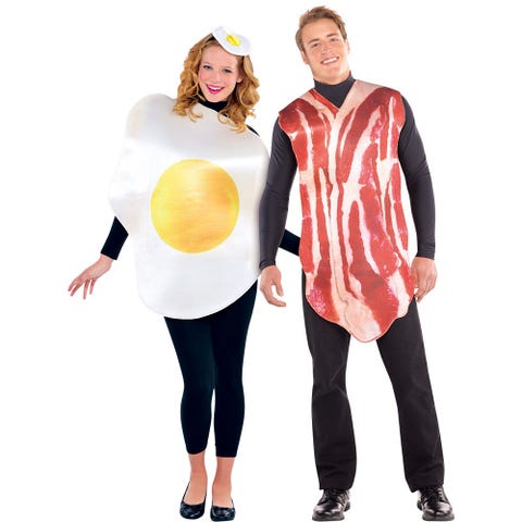 62 Best Halloween Costumes for Couples 2019 - Funny Matching Couples